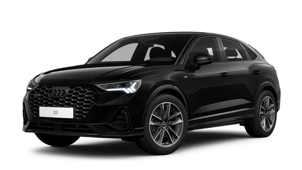 Audi Q3 Sportback EON Berhad Edaran Otomobil Nasional Berhad