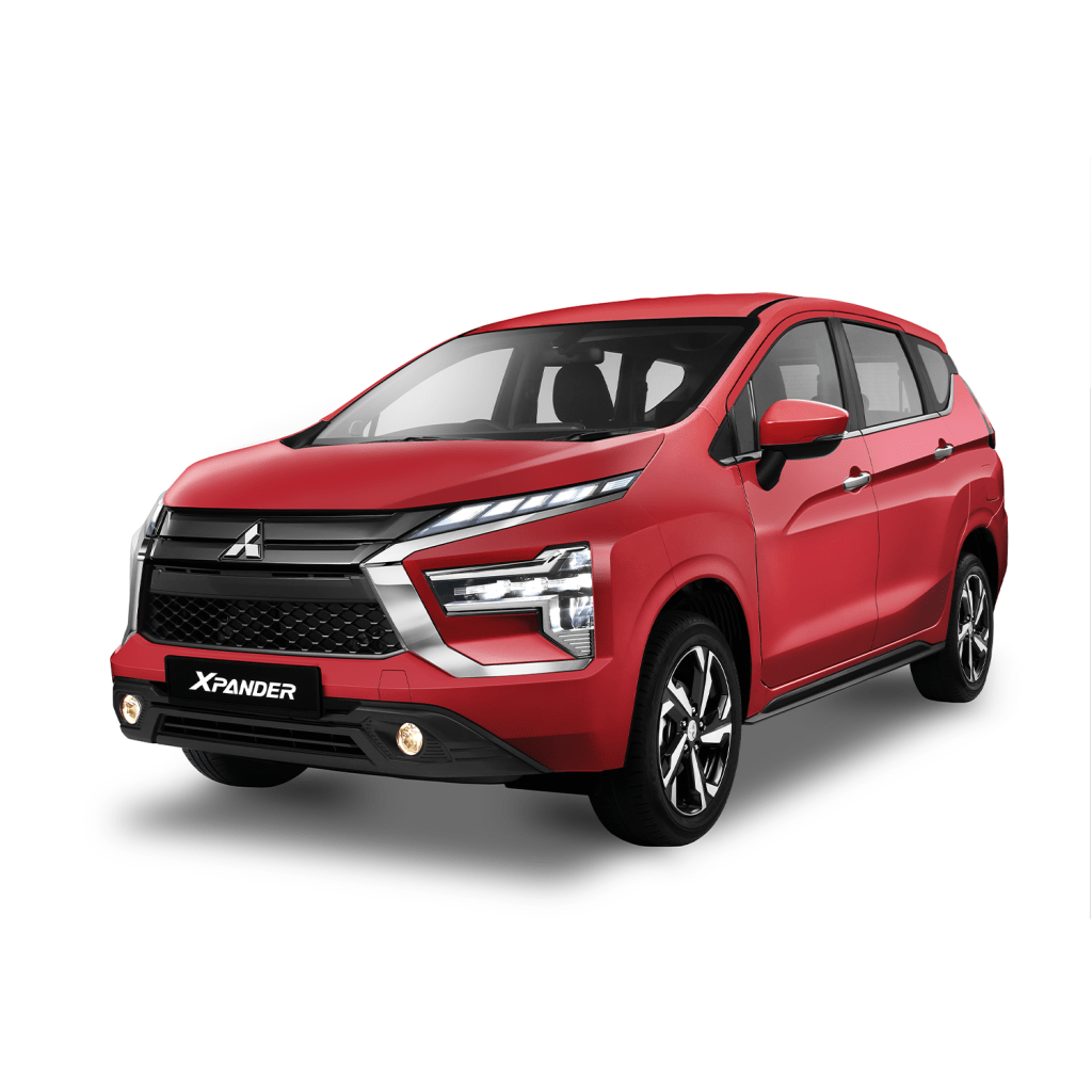 Book Mitsubishi New Xpander Car Online | EON Berhad