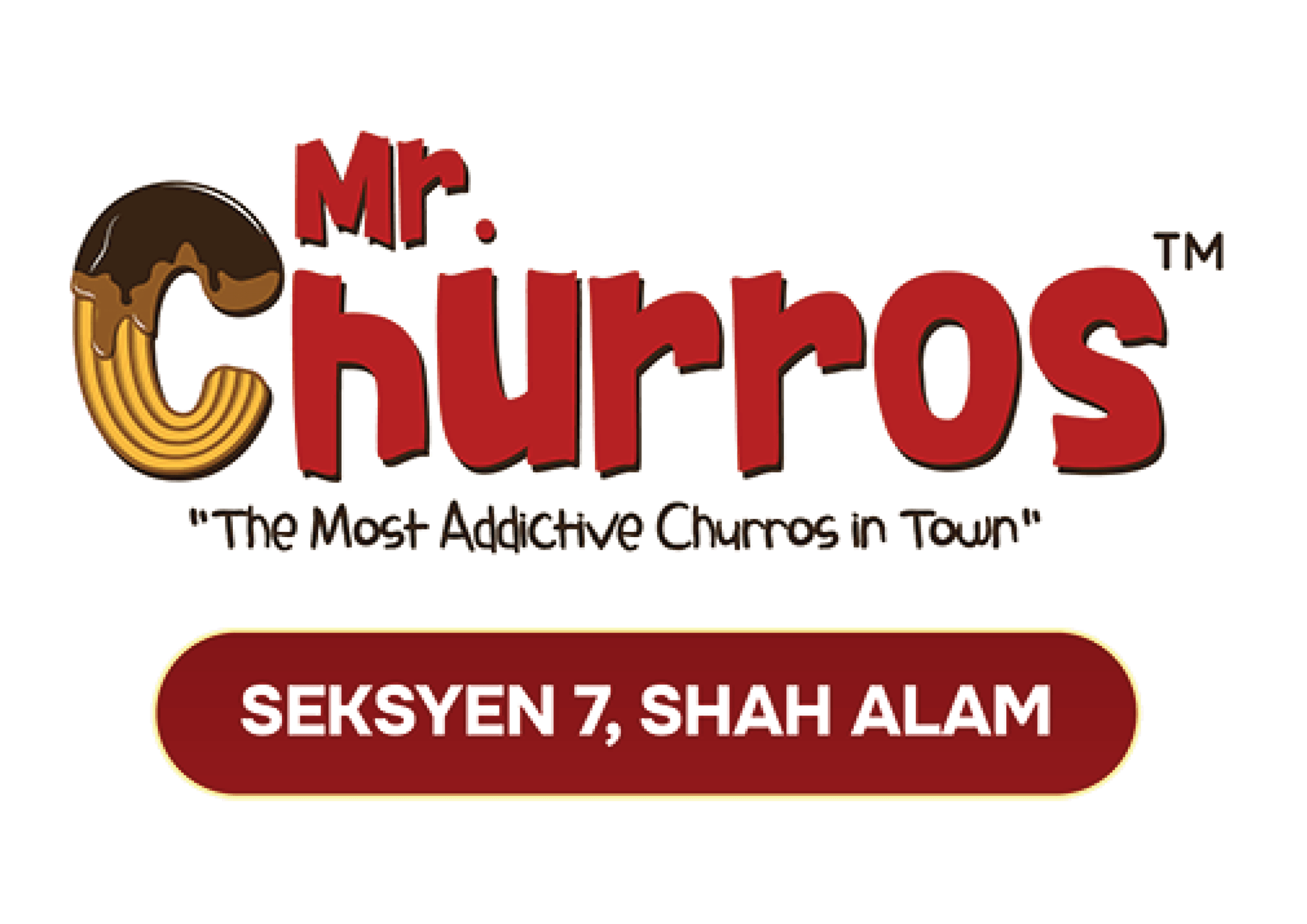 Mr Churros S7SA Logo